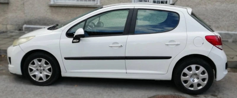Peugeot 207, снимка 2 - Автомобили и джипове - 52167853
