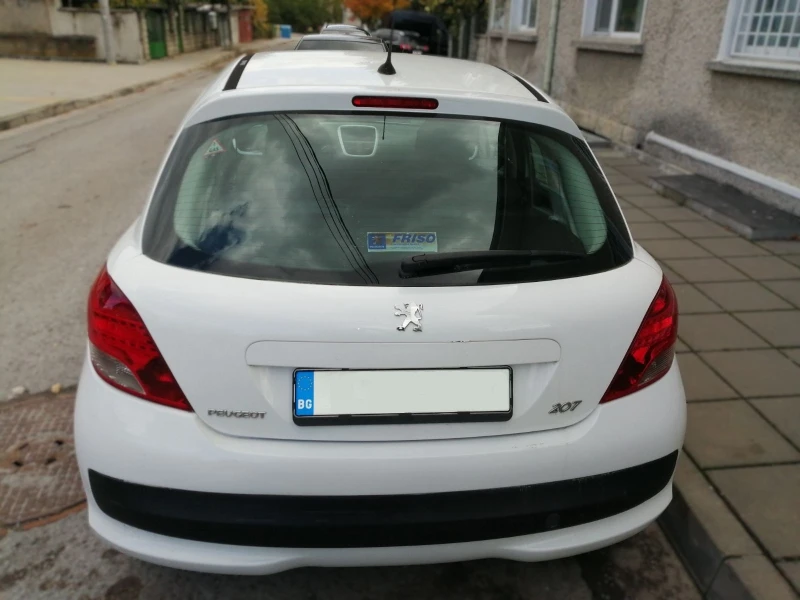 Peugeot 207, снимка 3 - Автомобили и джипове - 52167853