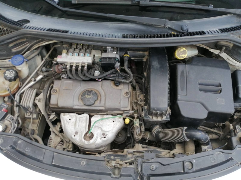 Peugeot 207, снимка 8 - Автомобили и джипове - 52167853