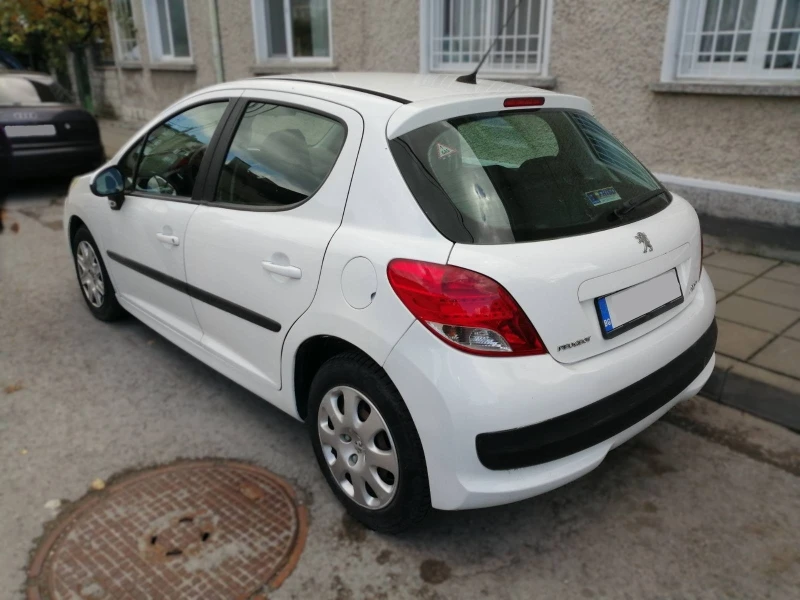 Peugeot 207, снимка 5 - Автомобили и джипове - 52167853