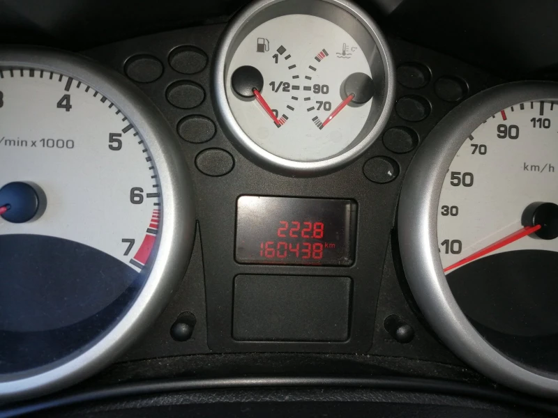 Peugeot 207, снимка 6 - Автомобили и джипове - 52167853