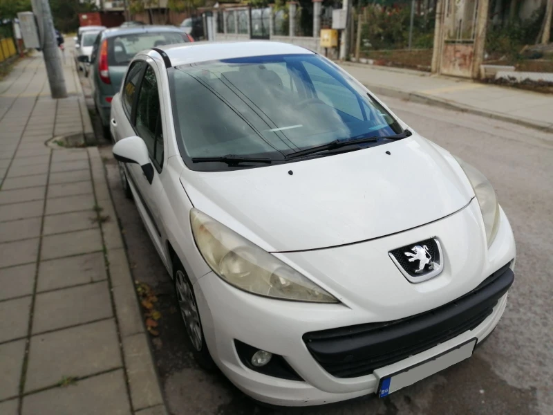 Peugeot 207, снимка 4 - Автомобили и джипове - 52167853