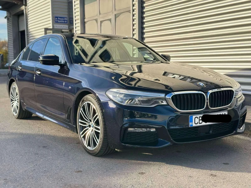 BMW 530 530d xDrive M Sport