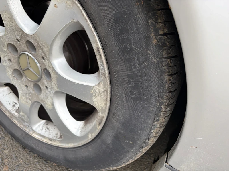 Mercedes-Benz CLK, снимка 8 - Автомобили и джипове - 52272592