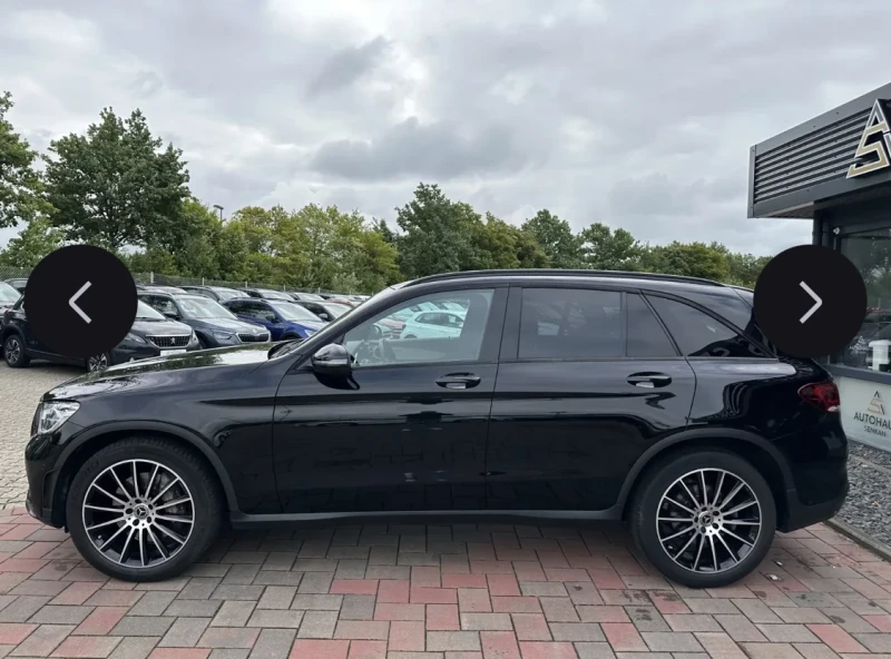 Mercedes-Benz GLC 200, снимка 4 - Автомобили и джипове - 52672698
