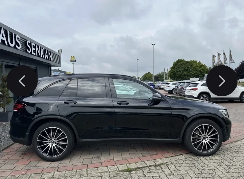 Mercedes-Benz GLC 200, снимка 5 - Автомобили и джипове - 52672698