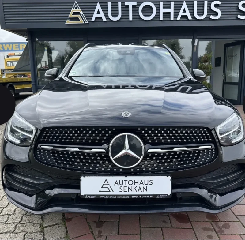 Mercedes-Benz GLC 200