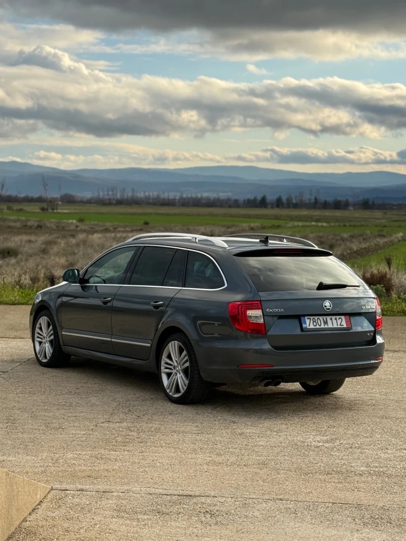 Skoda Superb 2.0 TDI* 4x4* PANO* 170hp* DSG 6ск* FACE, снимка 5 - Автомобили и джипове - 52627742