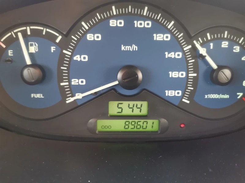 Chevrolet Matiz 0.8 I/GPL, снимка 8 - Автомобили и джипове - 52642099