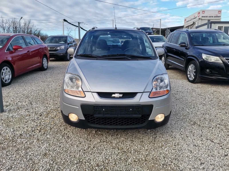 Chevrolet Matiz 0.8 I/GPL, снимка 2 - Автомобили и джипове - 52642099