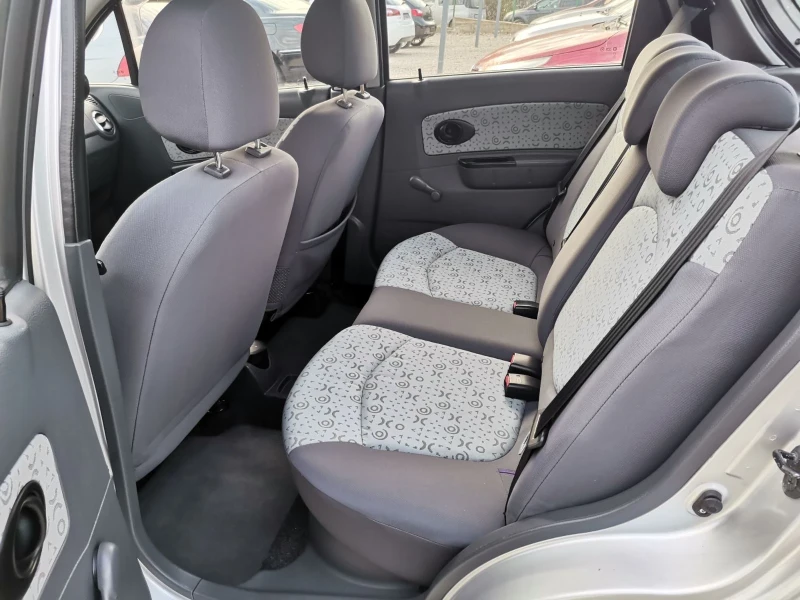 Chevrolet Matiz 0.8 I/GPL, снимка 12 - Автомобили и джипове - 52642099