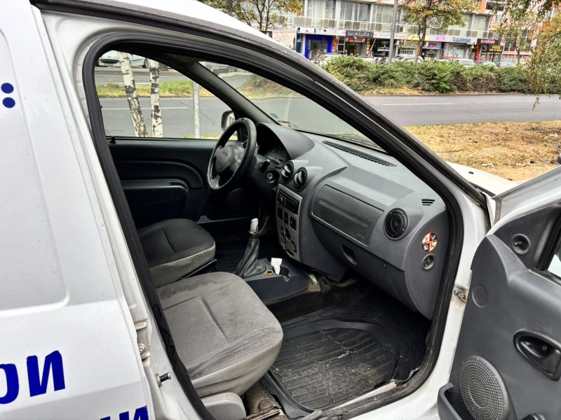 Dacia Logan, снимка 3 - Автомобили и джипове - 52663159