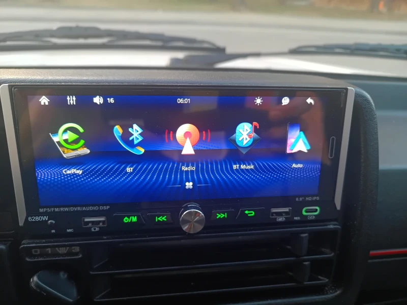 VW Golf 1.3 КАРБУРАТОР 1986г., снимка 8 - Автомобили и джипове - 52671738