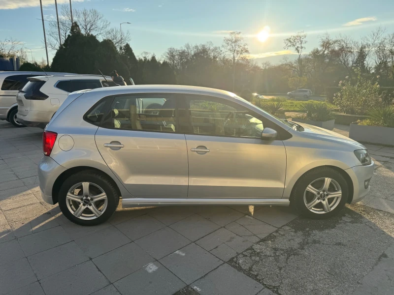 VW Polo 1.2 TDI bluemotion, снимка 5 - Автомобили и джипове - 52698455