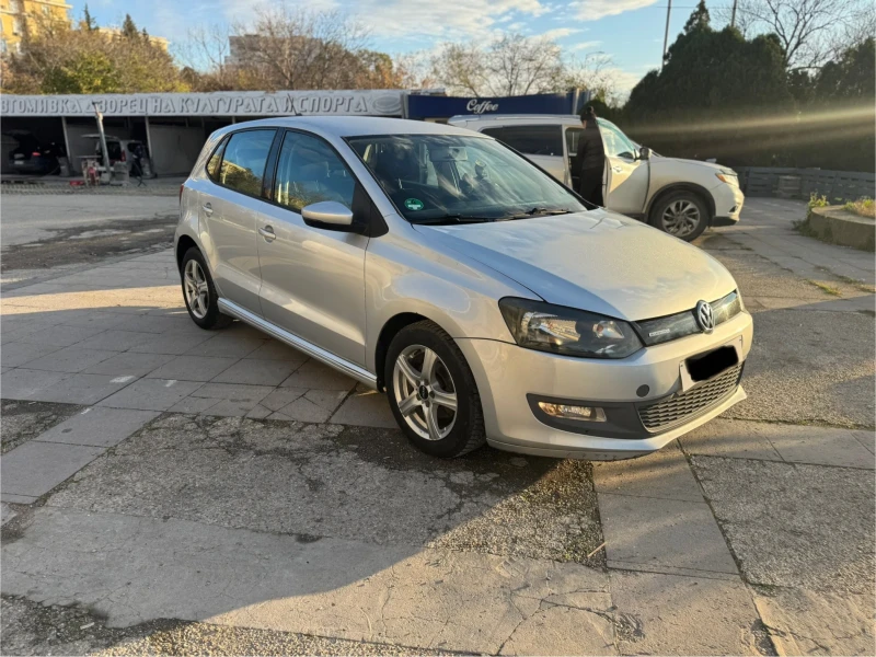 VW Polo 1.2 TDI bluemotion, снимка 3 - Автомобили и джипове - 52698455