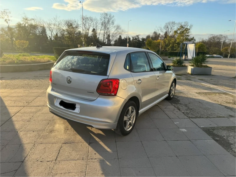 VW Polo 1.2 TDI bluemotion