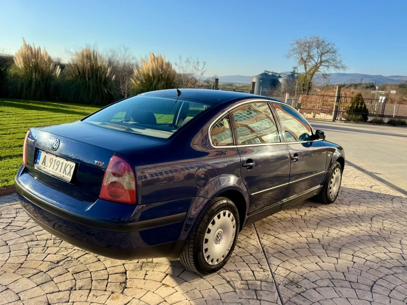 VW Passat, снимка 3 - Автомобили и джипове - 52741160