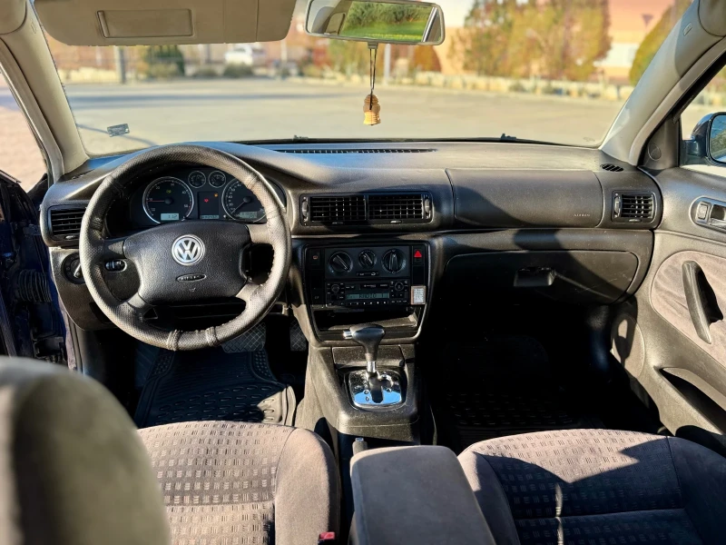 VW Passat, снимка 17 - Автомобили и джипове - 52741160