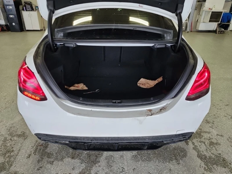 Mercedes-Benz C 450 AMG * CARFAX * ФИНАНСИРАНЕ , снимка 13 - Автомобили и джипове - 52820079