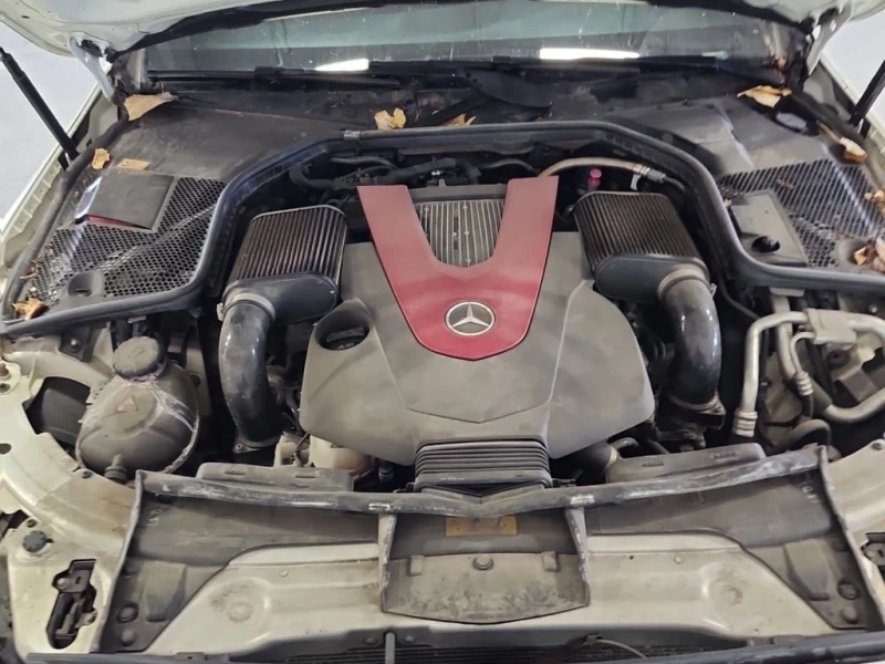 Mercedes-Benz C 450 AMG * CARFAX * ФИНАНСИРАНЕ , снимка 17 - Автомобили и джипове - 52820079