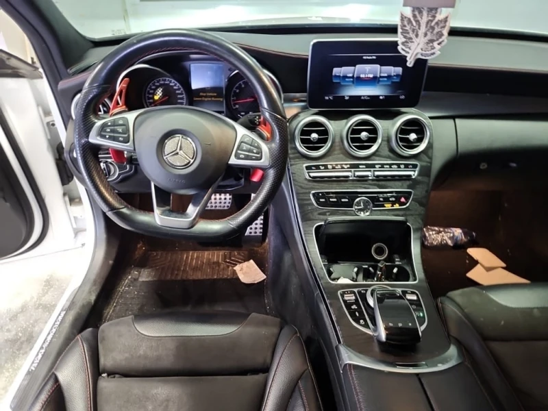 Mercedes-Benz C 450 AMG * CARFAX * ФИНАНСИРАНЕ , снимка 10 - Автомобили и джипове - 52820079