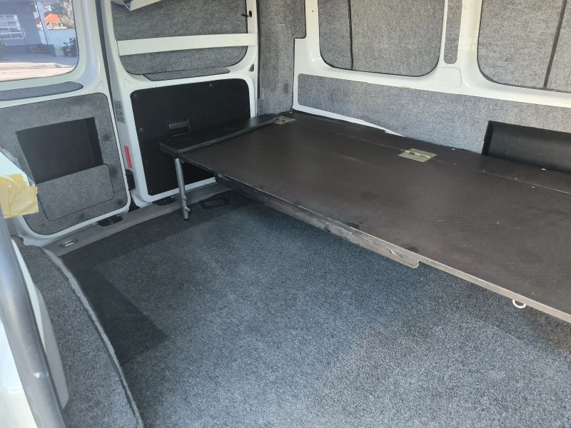 VW Caddy 1.9TDI, снимка 10 - Автомобили и джипове - 52954596