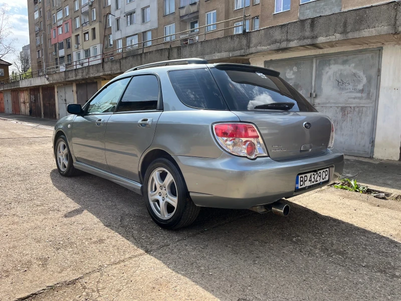 Subaru Impreza 2.0i, снимка 4 - Автомобили и джипове - 52956686