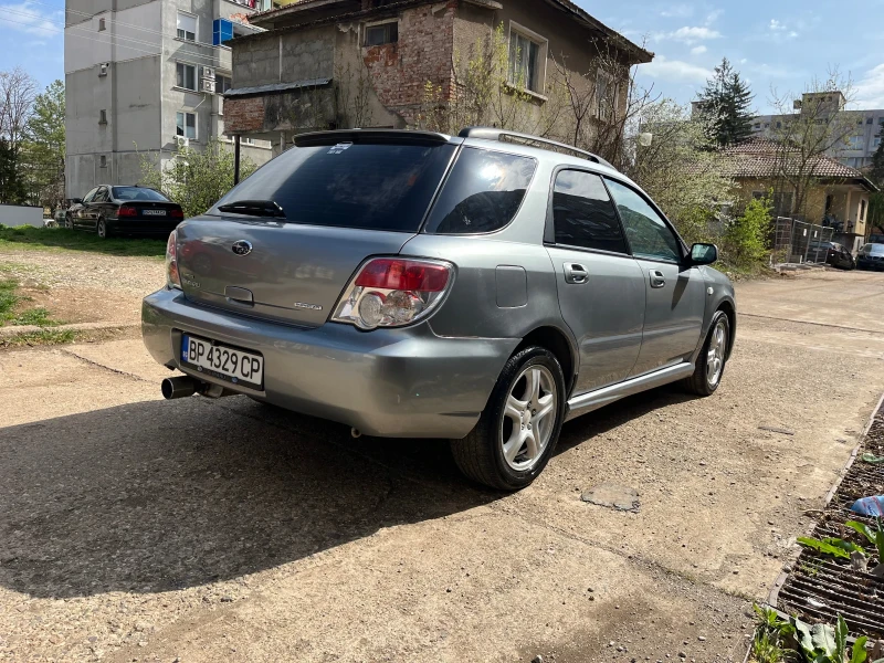 Subaru Impreza 2.0i, снимка 5 - Автомобили и джипове - 52956686