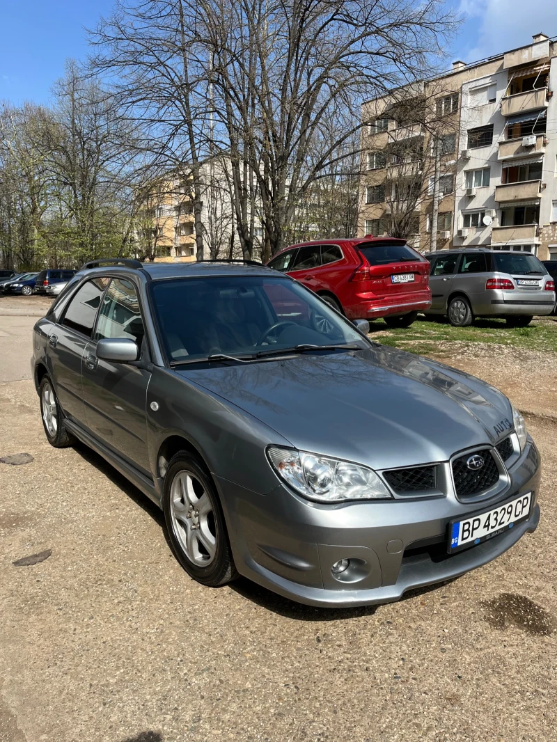Subaru Impreza 2.0i