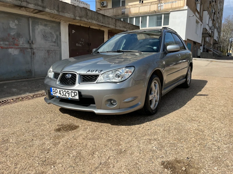 Subaru Impreza 2.0i, снимка 2 - Автомобили и джипове - 52956686