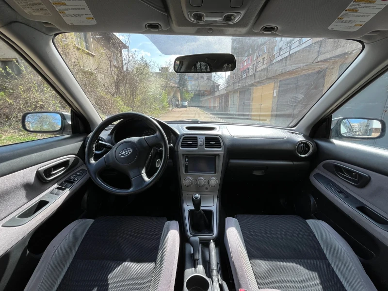 Subaru Impreza 2.0i, снимка 7 - Автомобили и джипове - 52956686