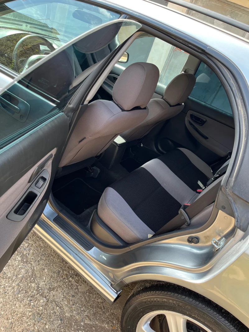 Subaru Impreza 2.0i, снимка 8 - Автомобили и джипове - 52956686