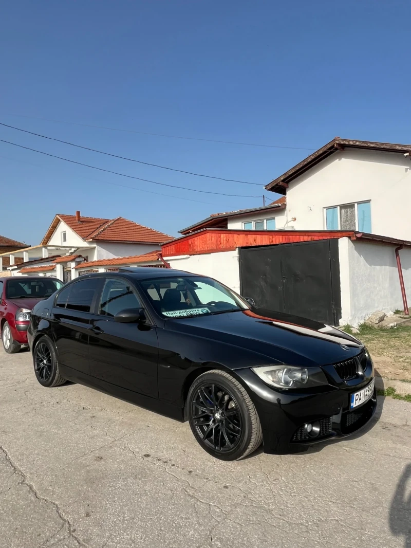 BMW 320, снимка 8 - Автомобили и джипове - 52957910