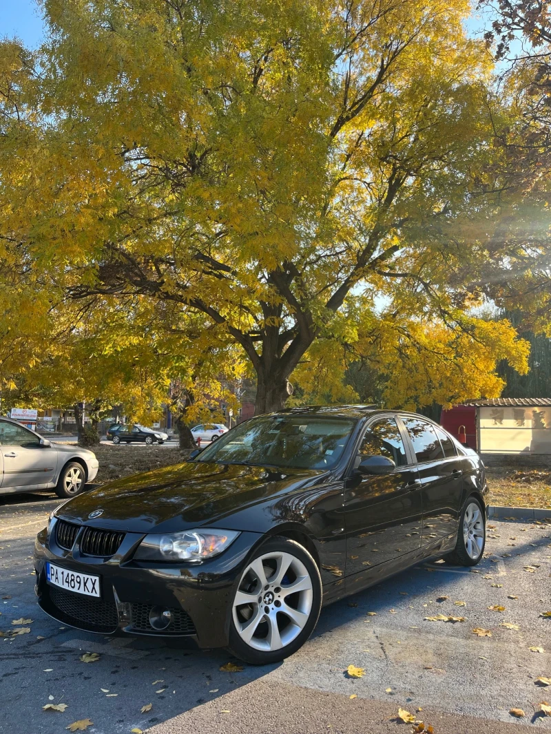 BMW 320, снимка 3 - Автомобили и джипове - 52957910