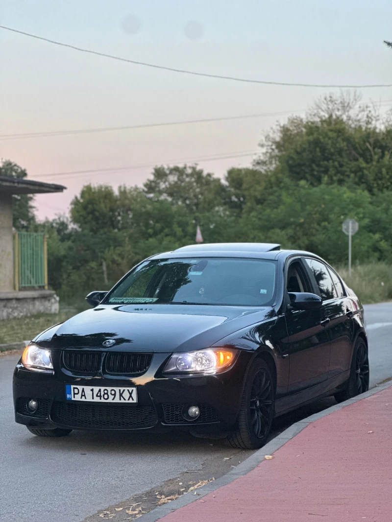 BMW 320, снимка 7 - Автомобили и джипове - 52957910