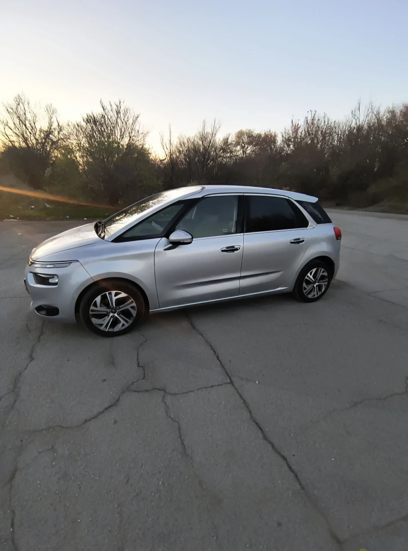 Citroen C4 Picasso