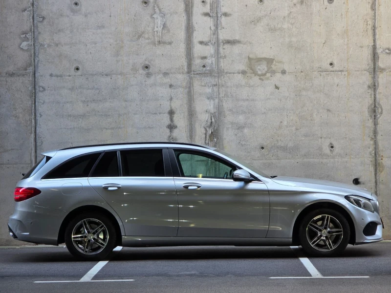 Mercedes-Benz C 200 7G Tronic Plus, снимка 3 - Автомобили и джипове - 53000720