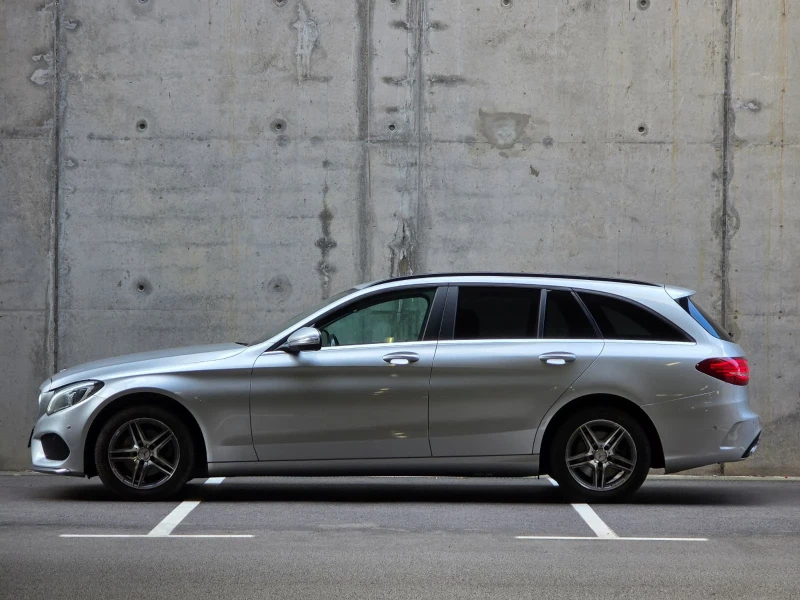 Mercedes-Benz C 200 7G Tronic Plus, снимка 7 - Автомобили и джипове - 53000720