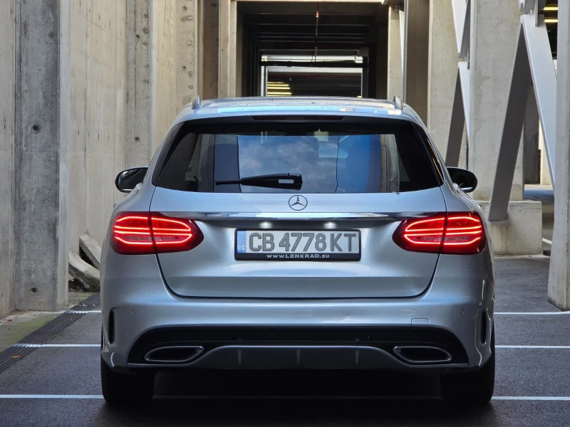 Mercedes-Benz C 200 7G Tronic Plus, снимка 5 - Автомобили и джипове - 53000720