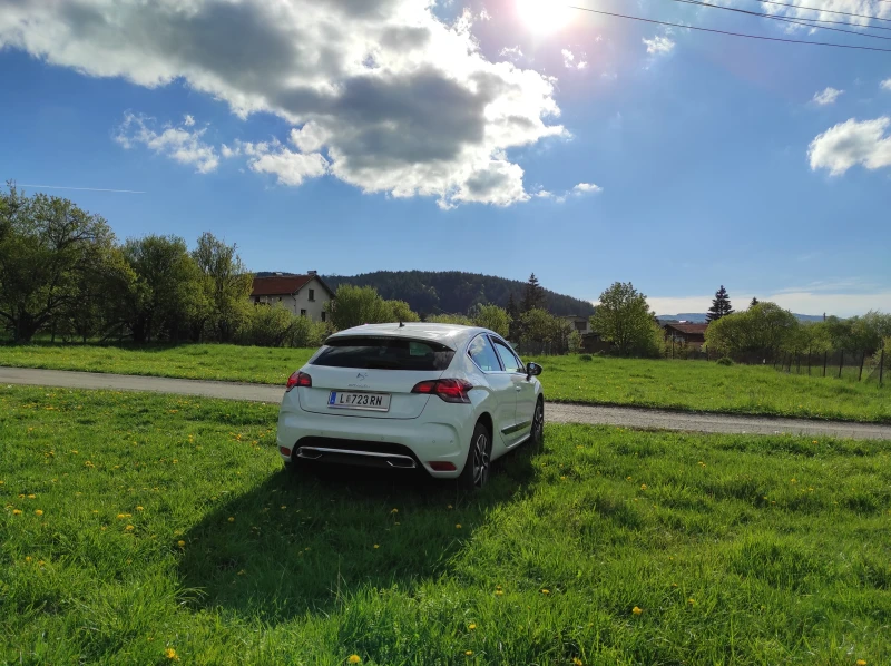 Citroen DS4, снимка 10 - Автомобили и джипове - 53093237