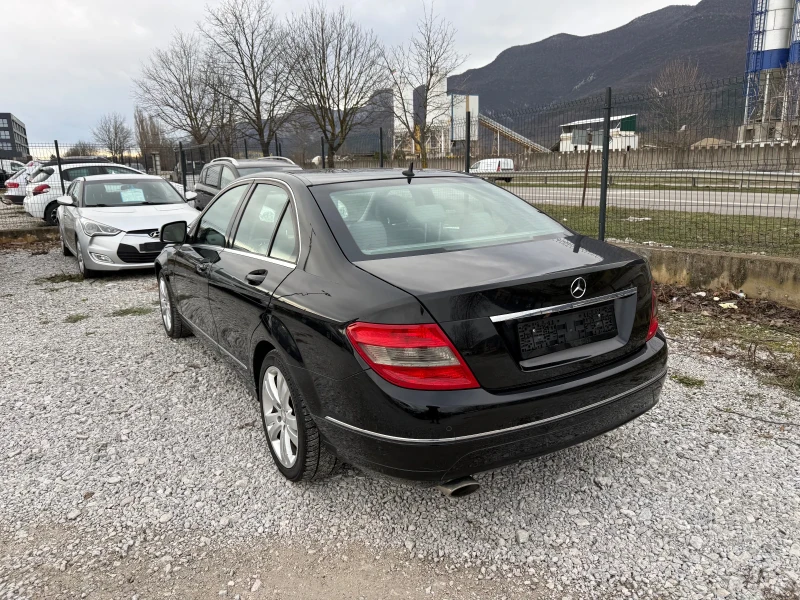 Mercedes-Benz C 220 CDI AVANTGARDE OM646, снимка 7 - Автомобили и джипове - 53429703