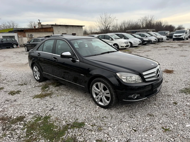 Mercedes-Benz C 220 CDI AVANTGARDE OM646, снимка 4 - Автомобили и джипове - 53429703