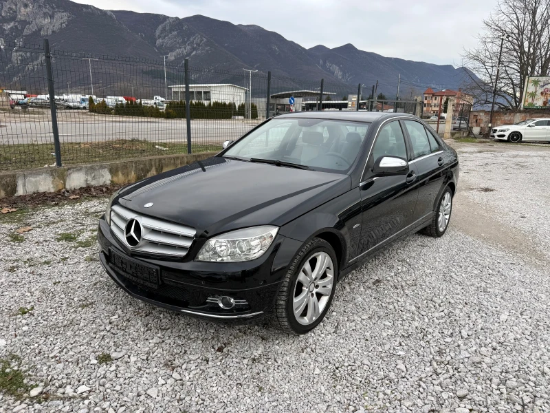 Mercedes-Benz C 220 CDI AVANTGARDE OM646