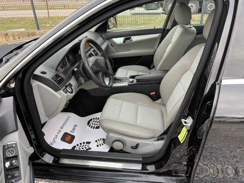 Mercedes-Benz C 220 CDI AVANTGARDE OM646, снимка 10 - Автомобили и джипове - 53429703