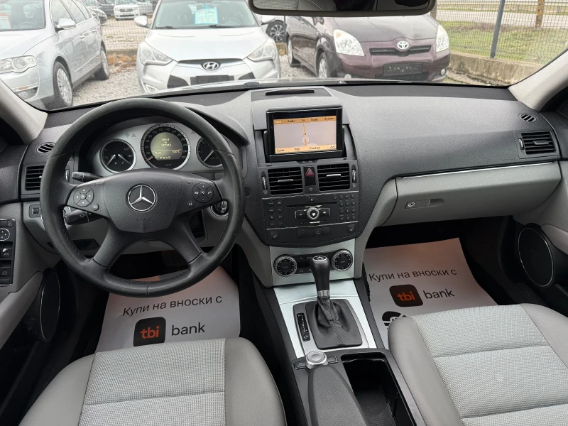 Mercedes-Benz C 220 CDI AVANTGARDE OM646, снимка 12 - Автомобили и джипове - 53429703