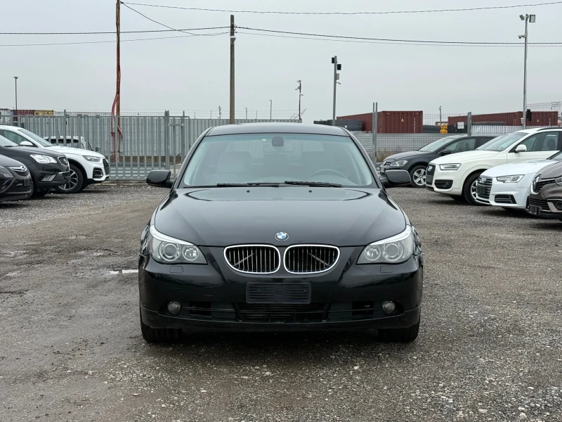 BMW 530 231hp* Avtomat* Xenon, снимка 17 - Автомобили и джипове - 53444100