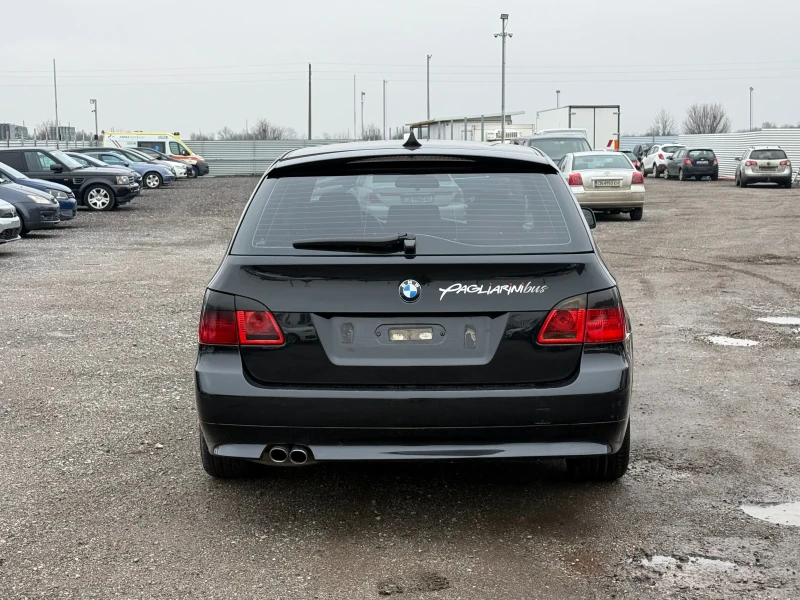 BMW 530 231hp* Avtomat* Xenon, снимка 4 - Автомобили и джипове - 53444100
