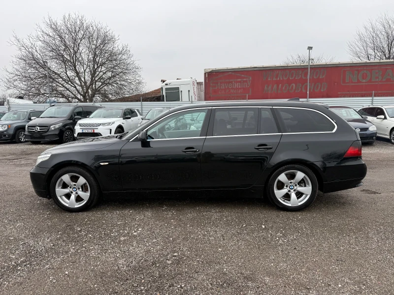 BMW 530 231hp* Avtomat* Xenon, снимка 2 - Автомобили и джипове - 53444100