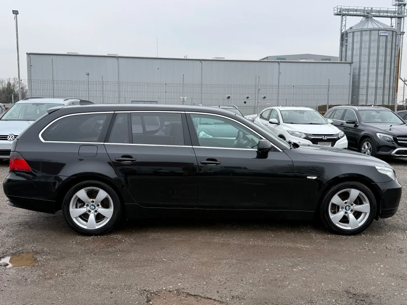 BMW 530 231hp* Avtomat* Xenon, снимка 6 - Автомобили и джипове - 53444100