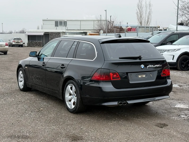 BMW 530 231hp* Avtomat* Xenon, снимка 3 - Автомобили и джипове - 53444100